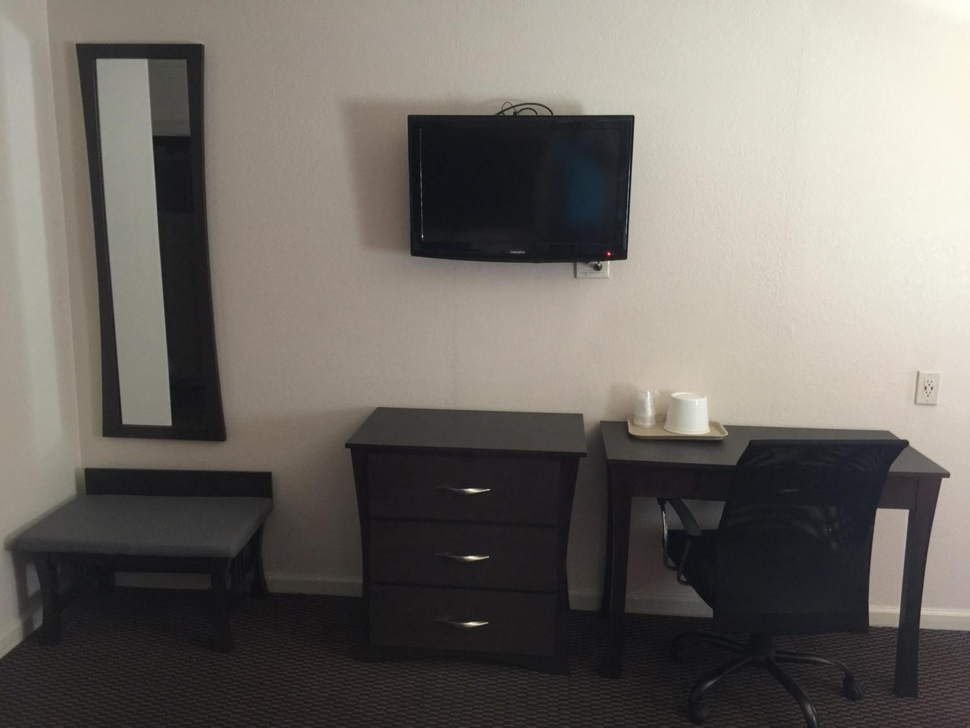 Portal Motel Лон Пайн Екстериор снимка